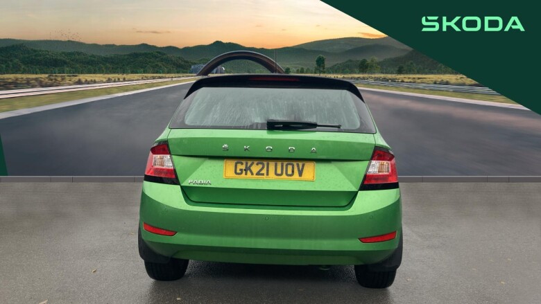 Skoda Fabia 1.0 TSI Colour Edition 5dr Petrol Hatchback